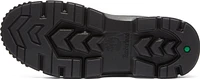 Greyfield Lace Black Nubuck