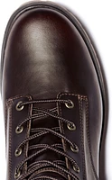 Jayne 6inch Waterproof Dark Brown Full Grain