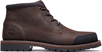 Larchmont Waterproof Warm Lined Dark Brown Full Grain