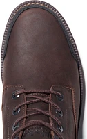 Larchmont Waterproof Warm Lined Dark Brown Full Grain