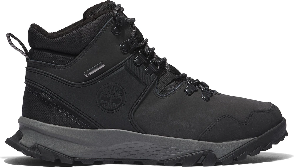 Lincoln Peak Waterproof Insulated Black