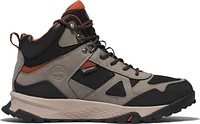 Lincoln Peak Waterproof Mid Medium Grey