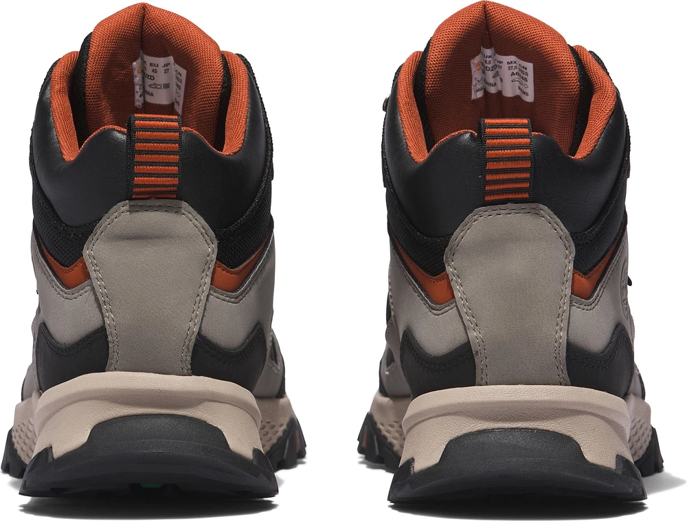 Lincoln Peak Waterproof Mid Medium Grey