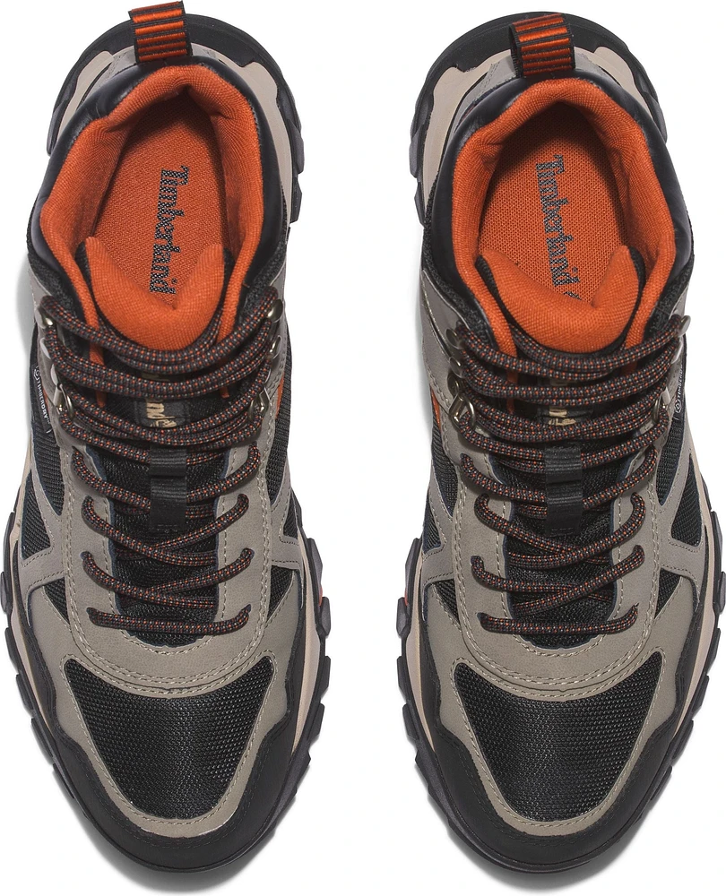 Lincoln Peak Waterproof Mid Medium Grey