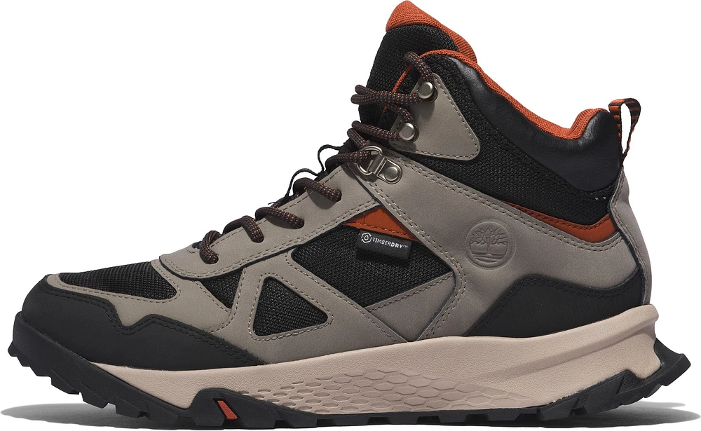 Lincoln Peak Waterproof Mid Medium Grey