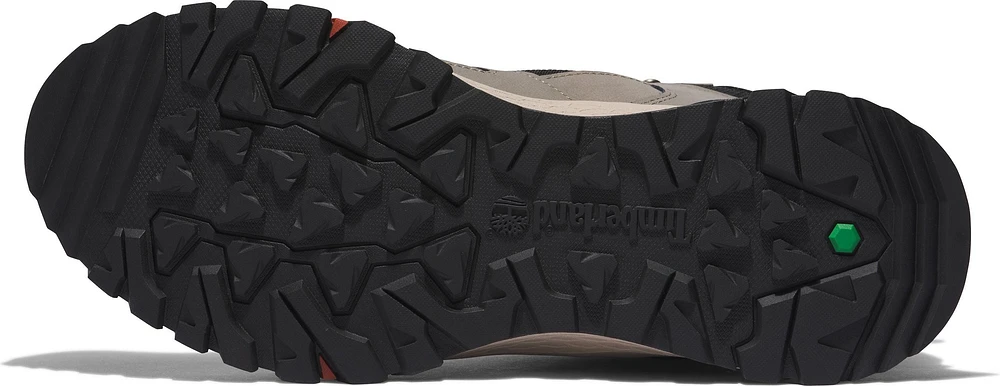 Lincoln Peak Waterproof Mid Medium Grey