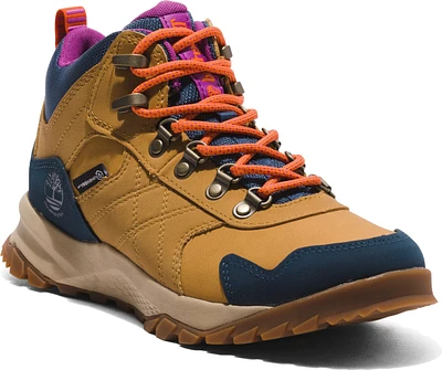 Lincoln Peak WP Mid Hiker Wheat