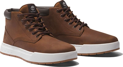 Maple Grove Leather Chukka Brown FG