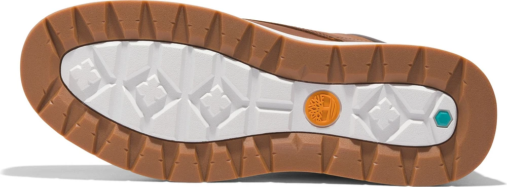 Maple Grove Leather Chukka Brown FG