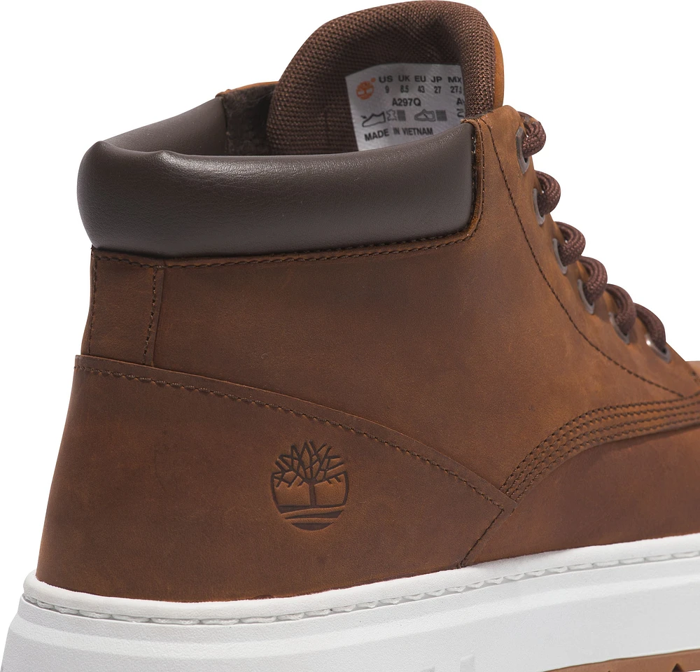 Maple Grove Leather Chukka Brown FG
