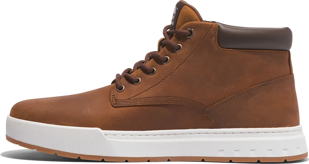 Maple Grove Leather Chukka Brown FG