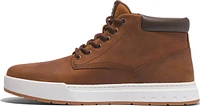Maple Grove Leather Chukka Brown FG
