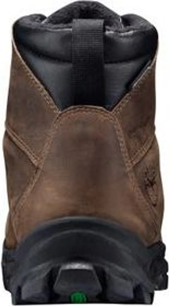 Men's Chillberg Mid Sport Waterproof Boot Brown Full Grain Leather