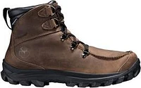Men's Chillberg Mid Sport Waterproof Boot Brown Full Grain Leather