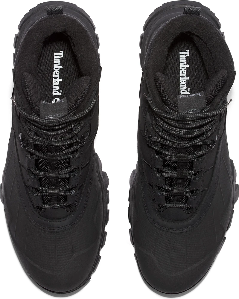 MT Lincoln Mid WP Ins Black