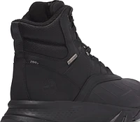 MT Lincoln Mid WP Ins Black