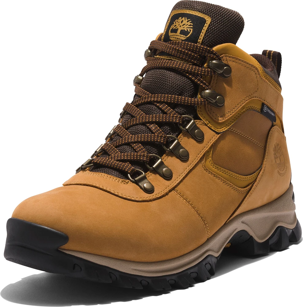 MT Maddsen Mid Waterproof Hiker Wheat