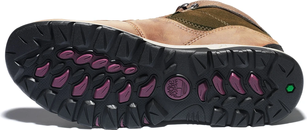 MT Maddsen WP Mid Hiker Medium Brown
