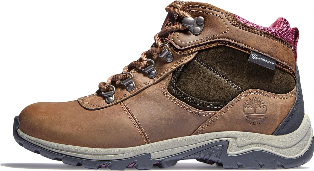 MT Maddsen WP Mid Hiker Medium Brown
