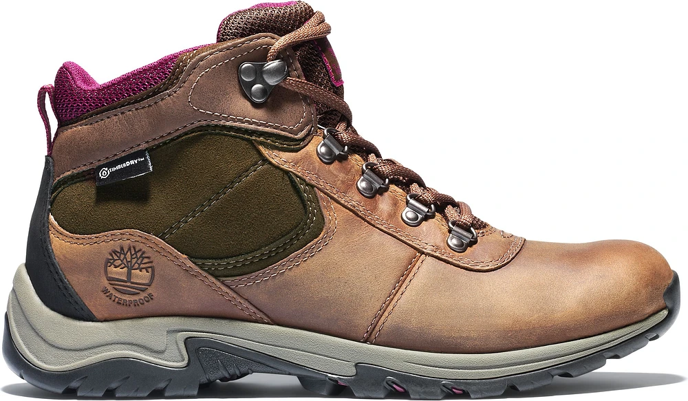 MT Maddsen WP Mid Hiker Medium Brown