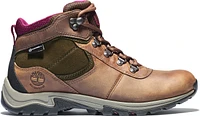 MT Maddsen WP Mid Hiker Medium Brown
