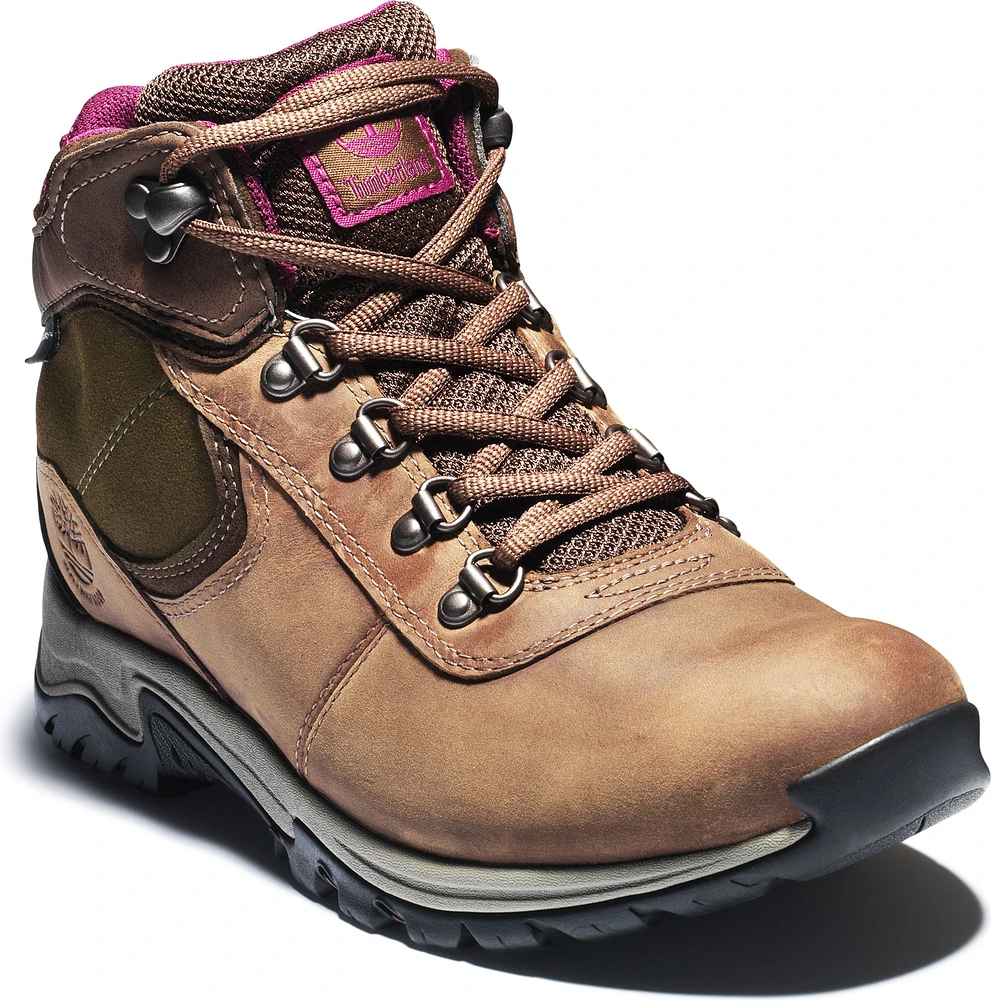 MT Maddsen WP Mid Hiker Medium Brown
