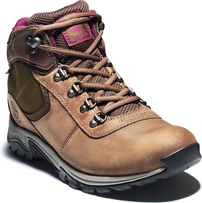 MT Maddsen WP Mid Hiker Medium Brown