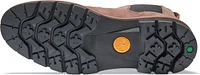 Port Union Chelsea Dark Brown Nubuck