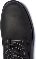 Radford Waterproof Warm Lined Black Nubuck