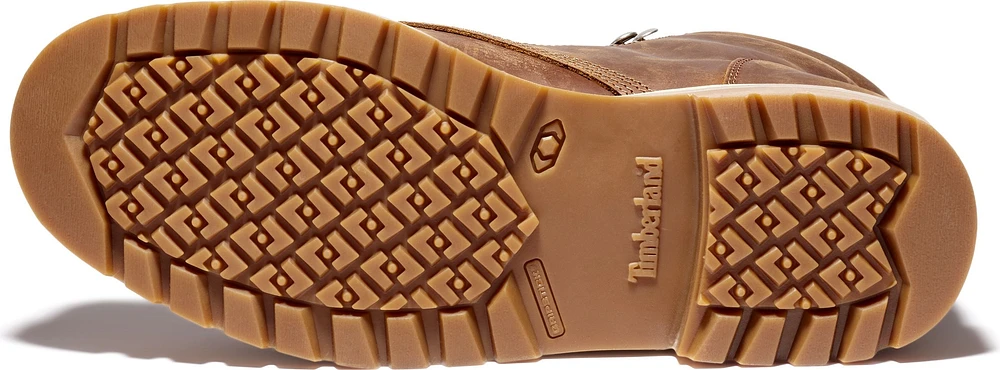Redwood Falls Moc Toe Waterproof Boot Rust FG