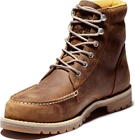 Redwood Falls Moc Toe Waterproof Boot Rust FG