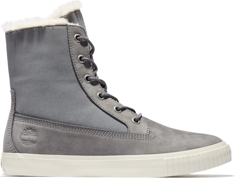 Skyla Bay Fold Down Medium Grey