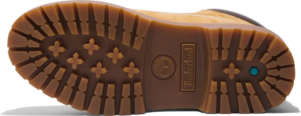 Stone Street 6inch Platform WP Boot Wheat