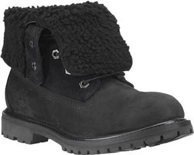 Teddy Fleece Waterproof Black
