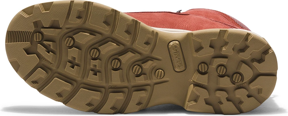 White Ledge Waterproof Mid Hiker Dark Red