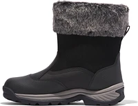 White Ledge WP Ins Pull On Boot Black