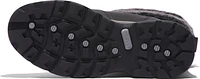 White Ledge WP Ins Pull On Boot Black
