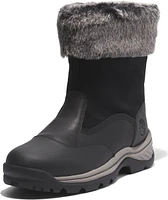 White Ledge WP Ins Pull On Boot Black