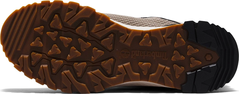 Lincoln Peak Lite Waterproof Hiker Grey