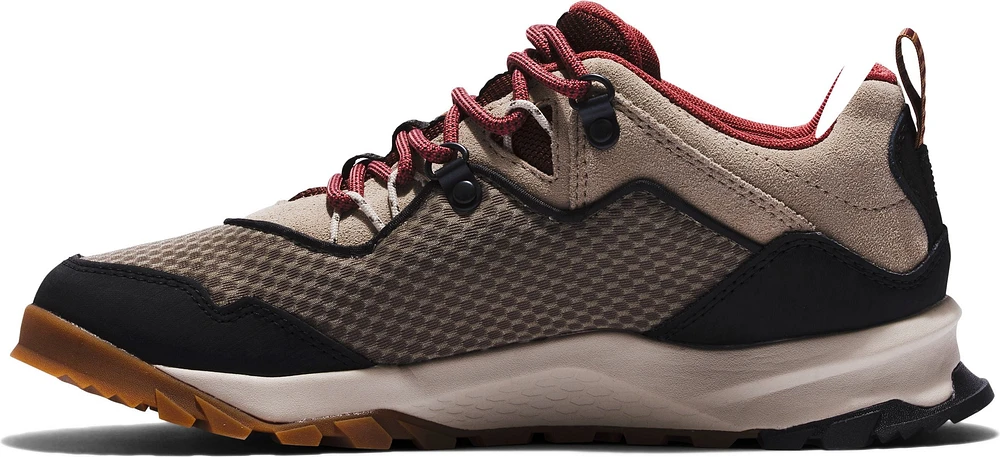 Lincoln Peak Lite Waterproof Hiker Grey