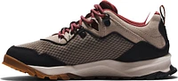 Lincoln Peak Lite Waterproof Hiker Grey