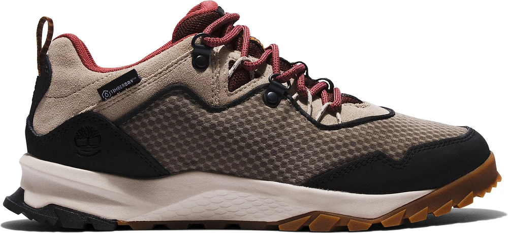 Lincoln Peak Lite Waterproof Hiker Grey