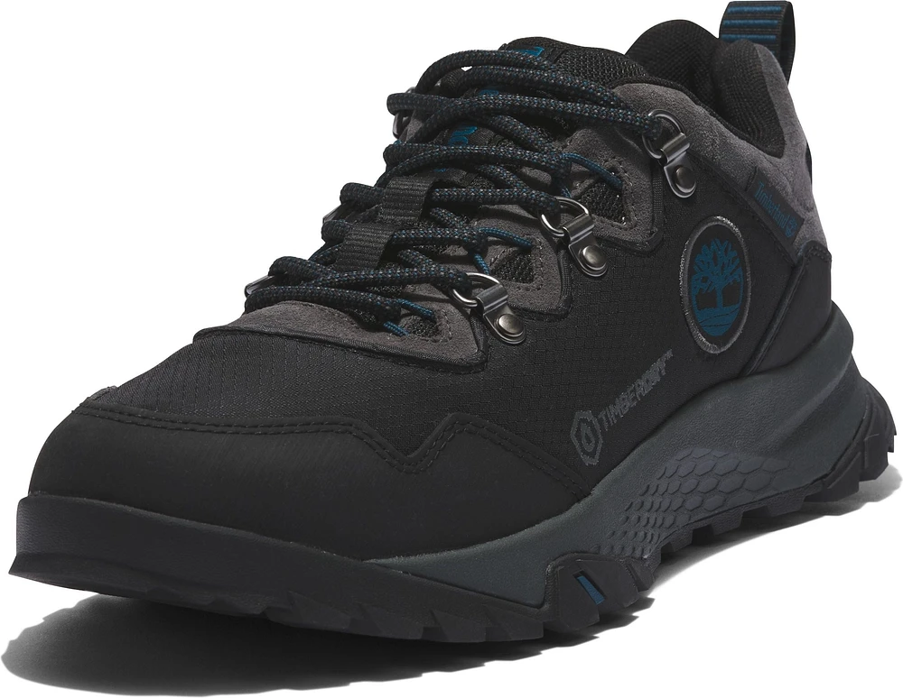 Lincoln Peak Waterproof Low Black