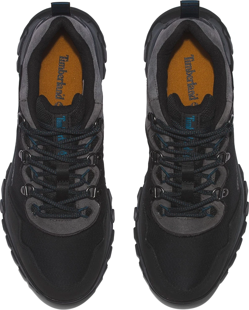 Lincoln Peak Waterproof Low Black