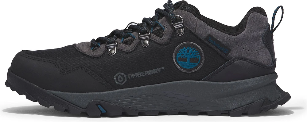Lincoln Peak Waterproof Low Black