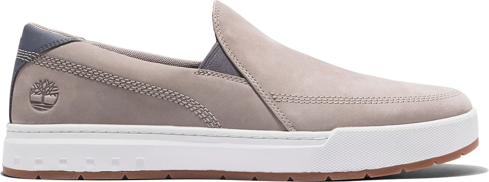 Maple Grove Slip On Grey