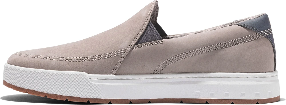 Maple Grove Slip On Grey