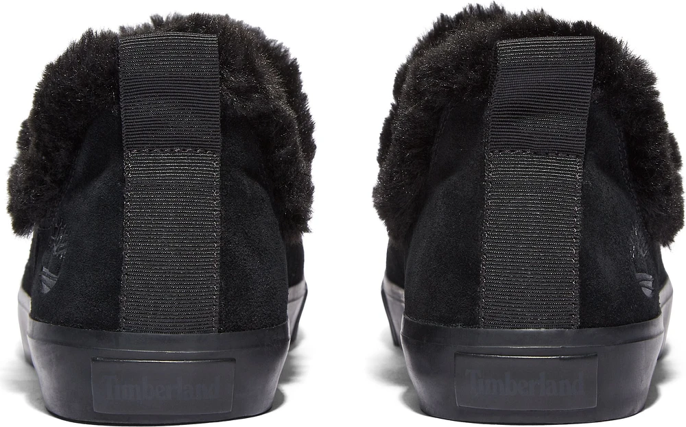 Skyla Bay Slip On Blackout
