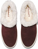 Skyla Bay Slip On Burgundy