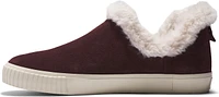 Skyla Bay Slip On Burgundy